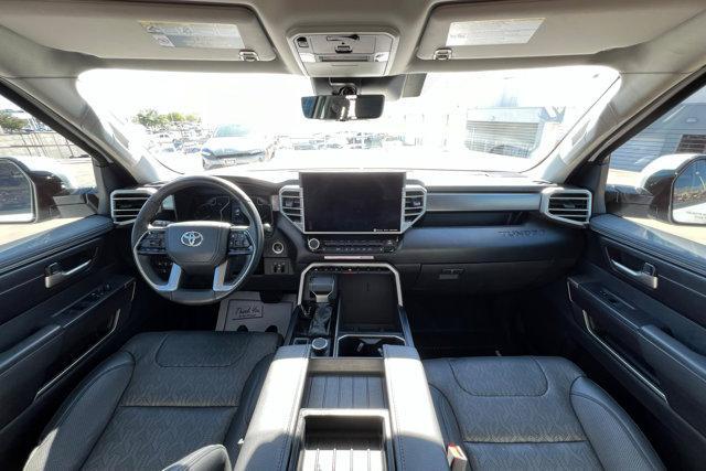 used 2022 Toyota Tundra car, priced at $42,861