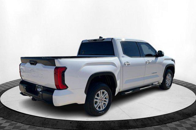 used 2022 Toyota Tundra car, priced at $42,861
