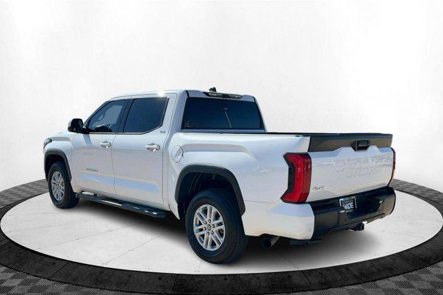used 2022 Toyota Tundra car, priced at $42,861