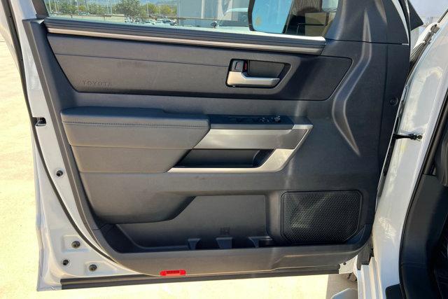 used 2022 Toyota Tundra car, priced at $42,861