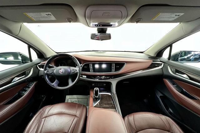 used 2021 Buick Enclave car, priced at $31,794