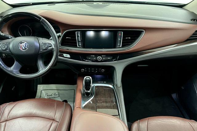 used 2021 Buick Enclave car, priced at $31,794