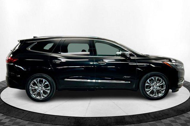 used 2021 Buick Enclave car, priced at $31,794