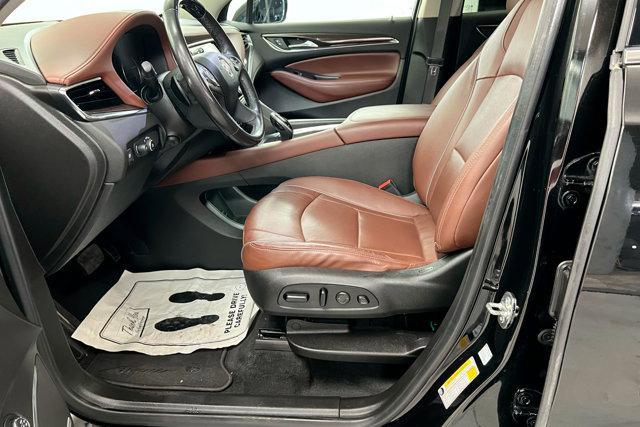 used 2021 Buick Enclave car, priced at $31,794