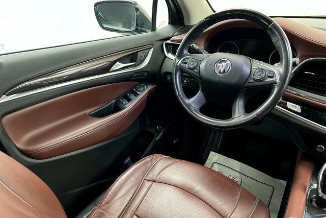 used 2021 Buick Enclave car, priced at $31,794