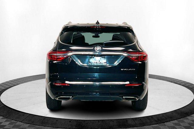 used 2021 Buick Enclave car, priced at $31,794