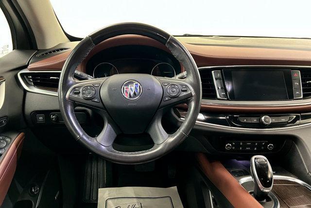 used 2021 Buick Enclave car, priced at $31,794