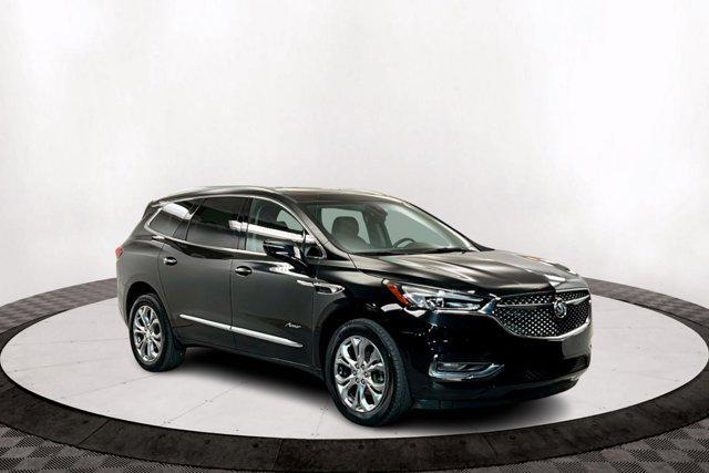 used 2021 Buick Enclave car, priced at $31,794