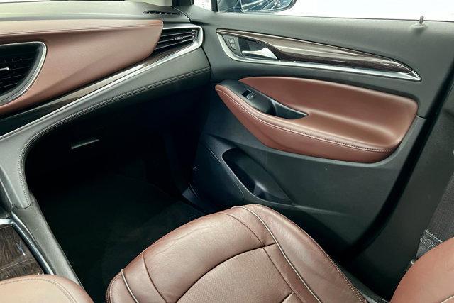 used 2021 Buick Enclave car, priced at $31,794