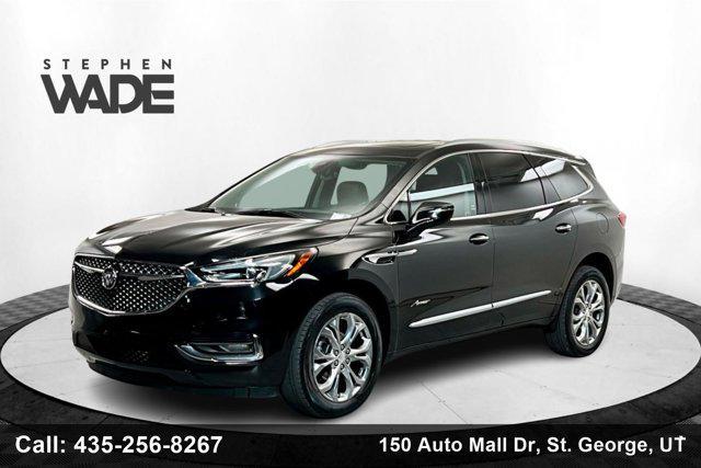 used 2021 Buick Enclave car, priced at $28,447