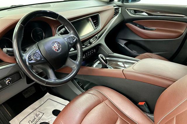 used 2021 Buick Enclave car, priced at $31,794