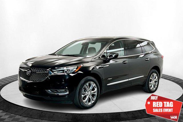 used 2021 Buick Enclave car, priced at $31,794