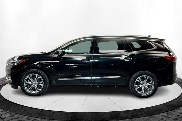 used 2021 Buick Enclave car, priced at $31,794