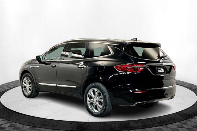 used 2021 Buick Enclave car, priced at $31,794