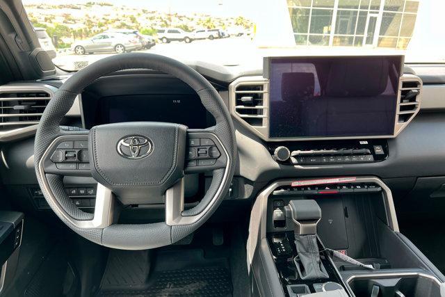 new 2025 Toyota Tundra car, priced at $66,039