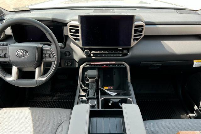 new 2025 Toyota Tundra car, priced at $66,039