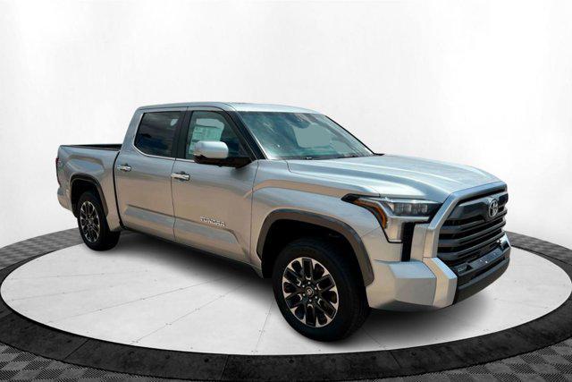 new 2025 Toyota Tundra car, priced at $66,039