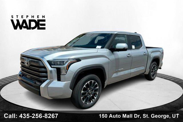 new 2025 Toyota Tundra car, priced at $66,039