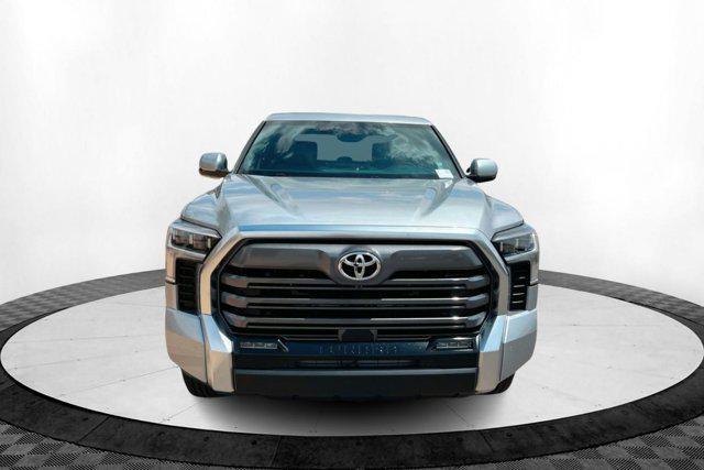 new 2025 Toyota Tundra car, priced at $66,039