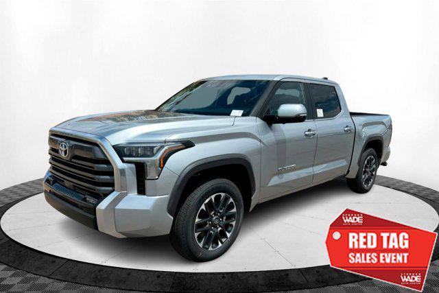 new 2025 Toyota Tundra car, priced at $66,039