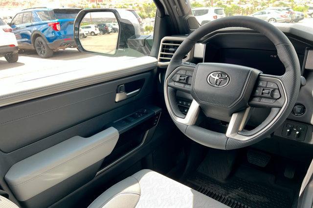new 2025 Toyota Tundra car, priced at $66,039