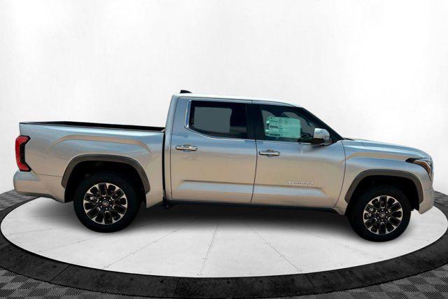 new 2025 Toyota Tundra car, priced at $66,039