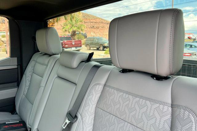 new 2025 Toyota Tundra car, priced at $66,039