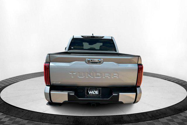 new 2025 Toyota Tundra car, priced at $66,039