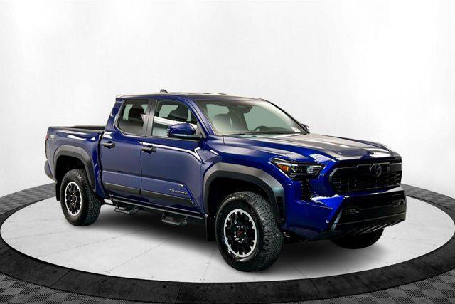 used 2025 Toyota Tacoma car, priced at $49,269