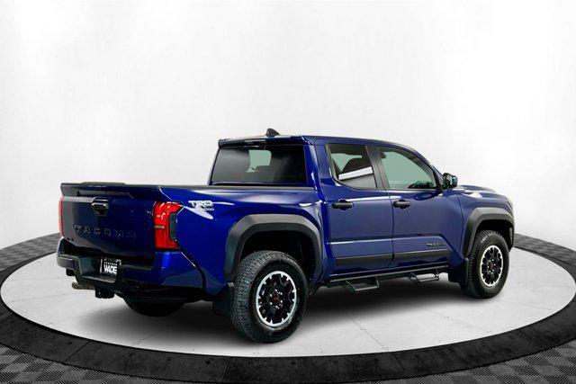 used 2025 Toyota Tacoma car, priced at $49,269