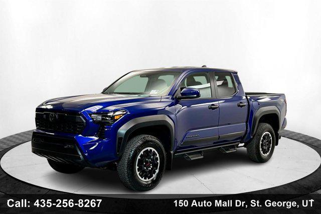 used 2025 Toyota Tacoma car, priced at $49,997