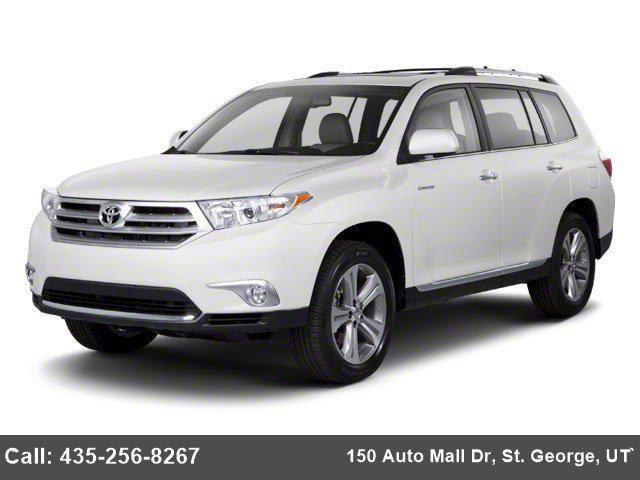 used 2013 Toyota Highlander car, priced at $13,841