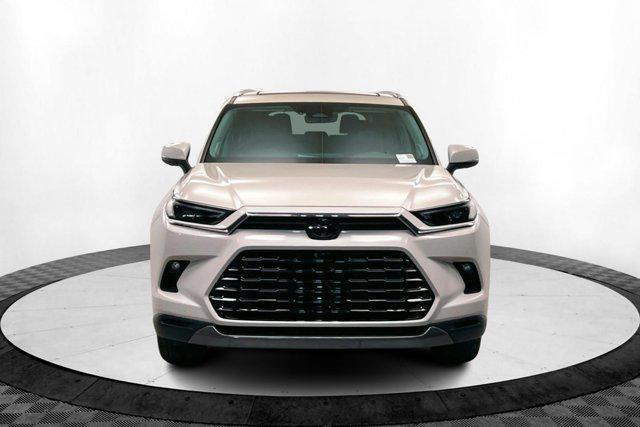 used 2024 Toyota Grand Highlander car, priced at $51,595
