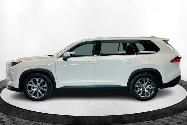 used 2024 Toyota Grand Highlander car, priced at $51,595