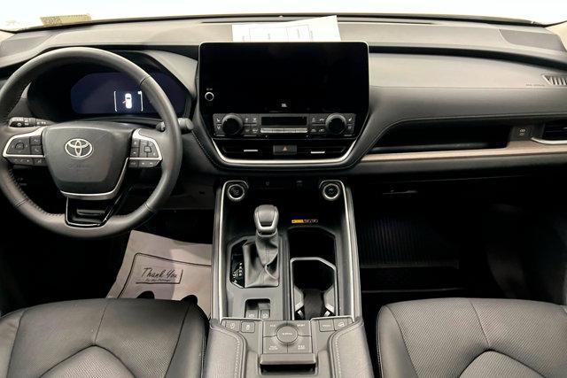 used 2024 Toyota Grand Highlander car, priced at $51,595