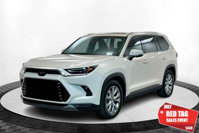 used 2024 Toyota Grand Highlander car, priced at $54,389