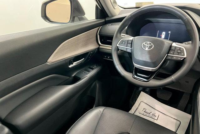 used 2024 Toyota Grand Highlander car, priced at $51,595