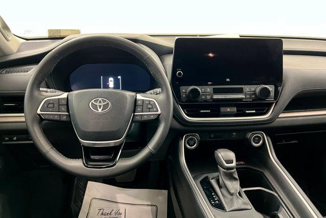 used 2024 Toyota Grand Highlander car, priced at $51,595