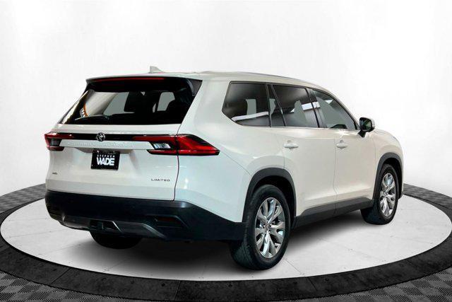 used 2024 Toyota Grand Highlander car, priced at $51,595