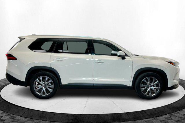 used 2024 Toyota Grand Highlander car, priced at $51,595