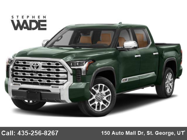 used 2022 Toyota Tundra car, priced at $54,440