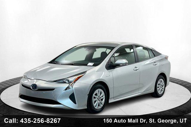 used 2017 Toyota Prius car, priced at $16,170