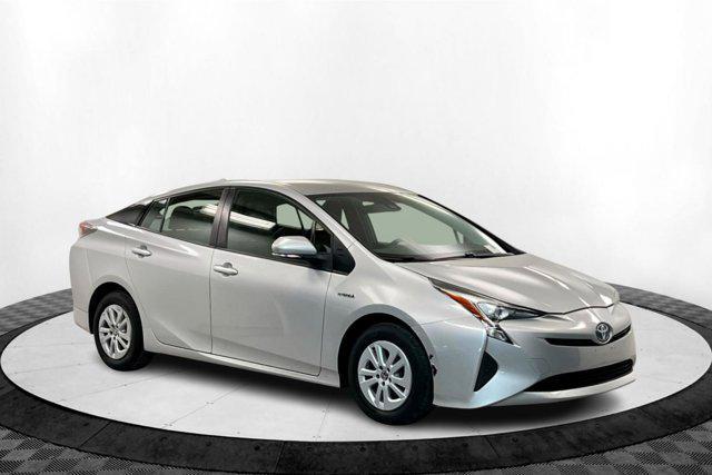used 2017 Toyota Prius car, priced at $16,170