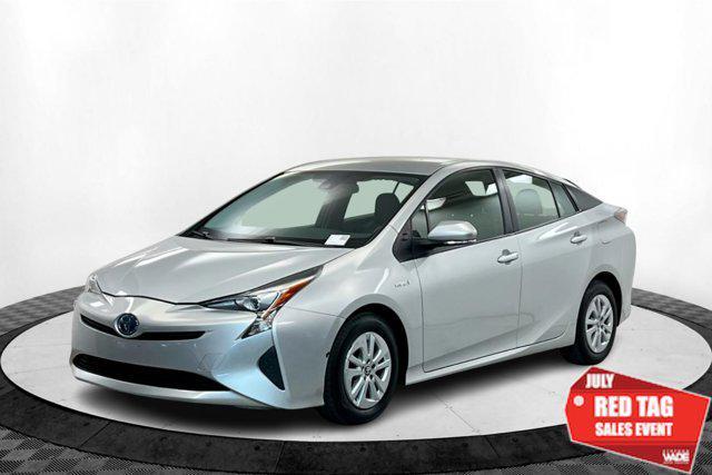 used 2017 Toyota Prius car, priced at $16,099