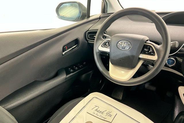 used 2017 Toyota Prius car, priced at $16,170