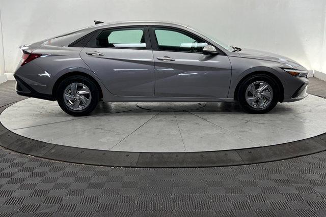 used 2024 Hyundai Elantra car, priced at $18,536