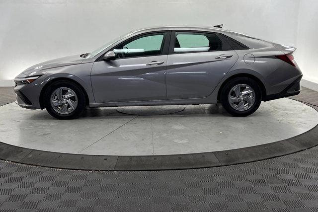 used 2024 Hyundai Elantra car, priced at $18,536