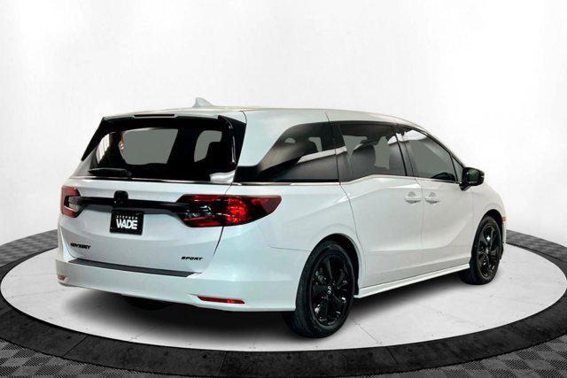 used 2024 Honda Odyssey car, priced at $42,033