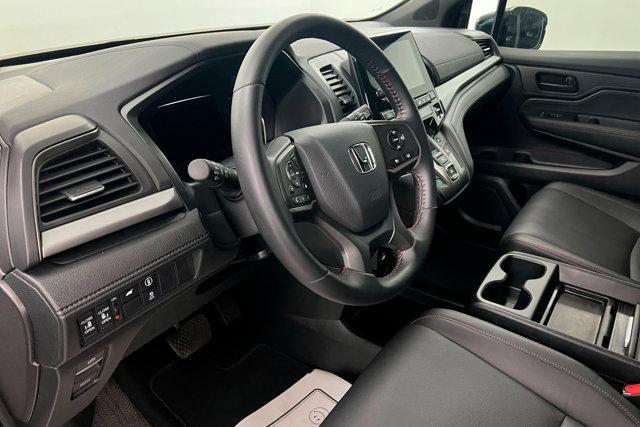 used 2024 Honda Odyssey car, priced at $42,033