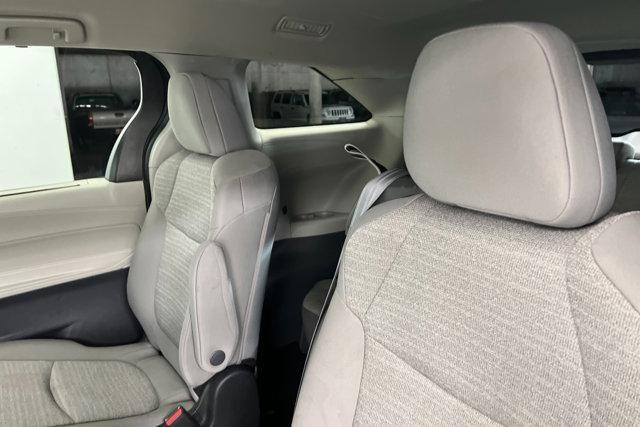 used 2023 Toyota Sienna car, priced at $42,232